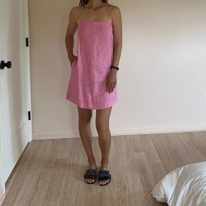 Madewell Shift Dress